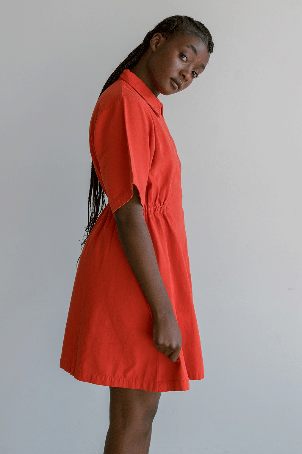 Utility Dress