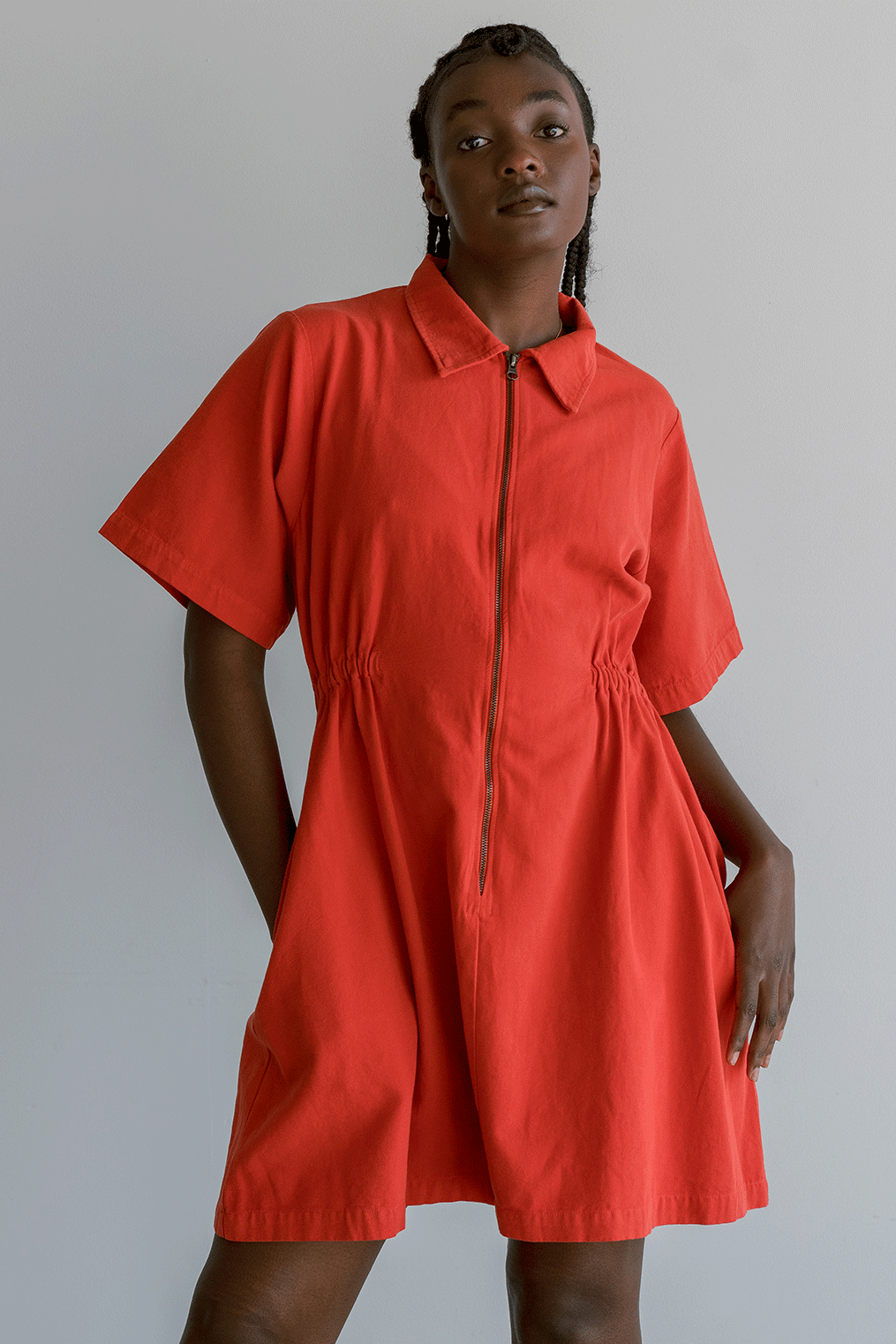 Utility Dress