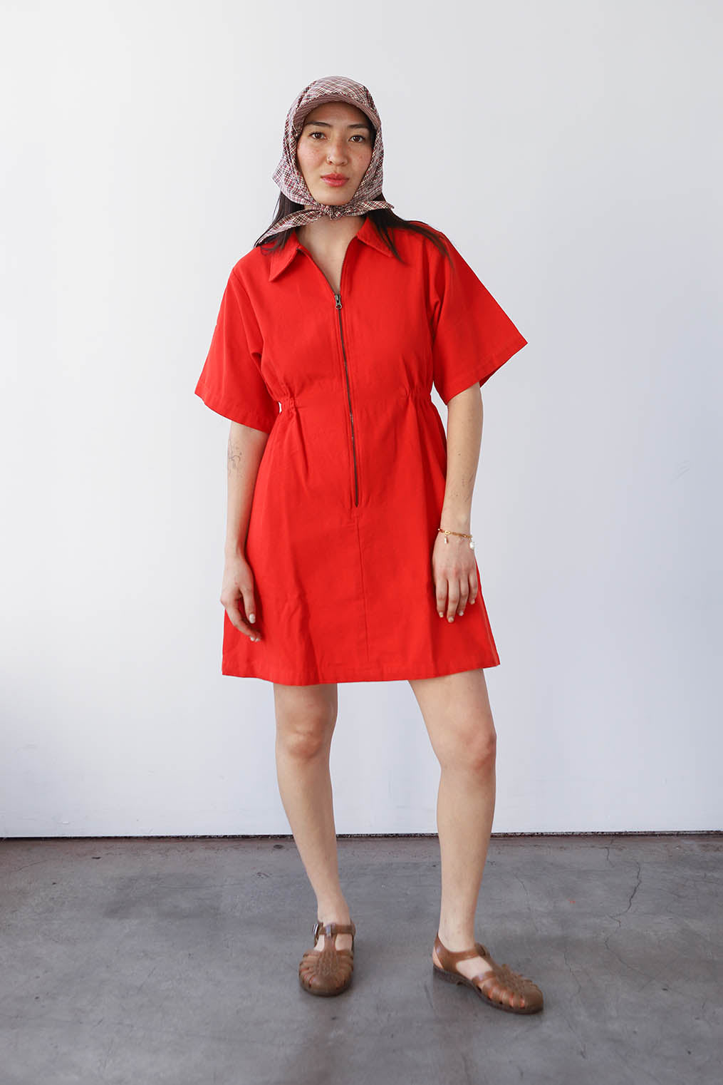 Utility Dress