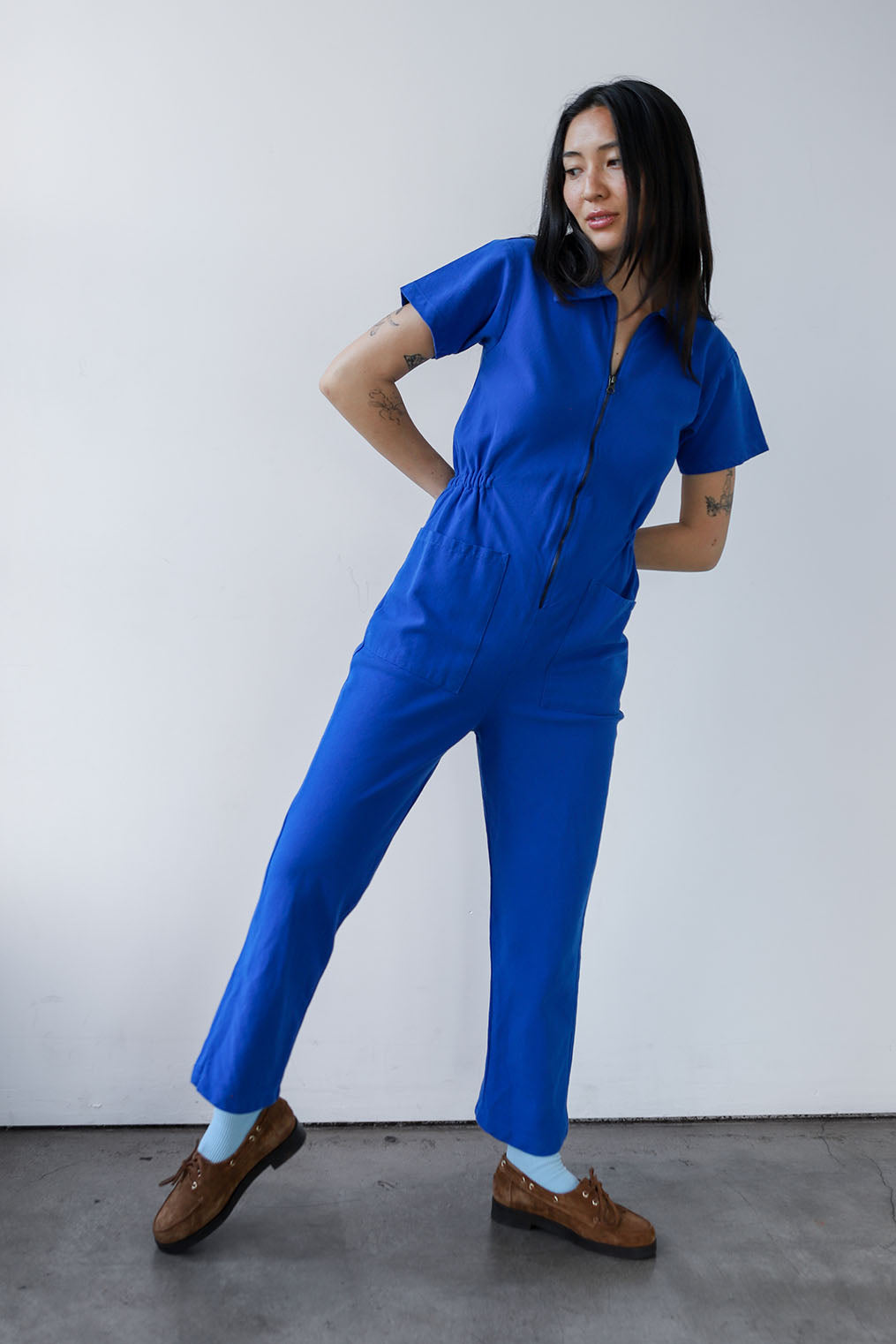 Utility Suit