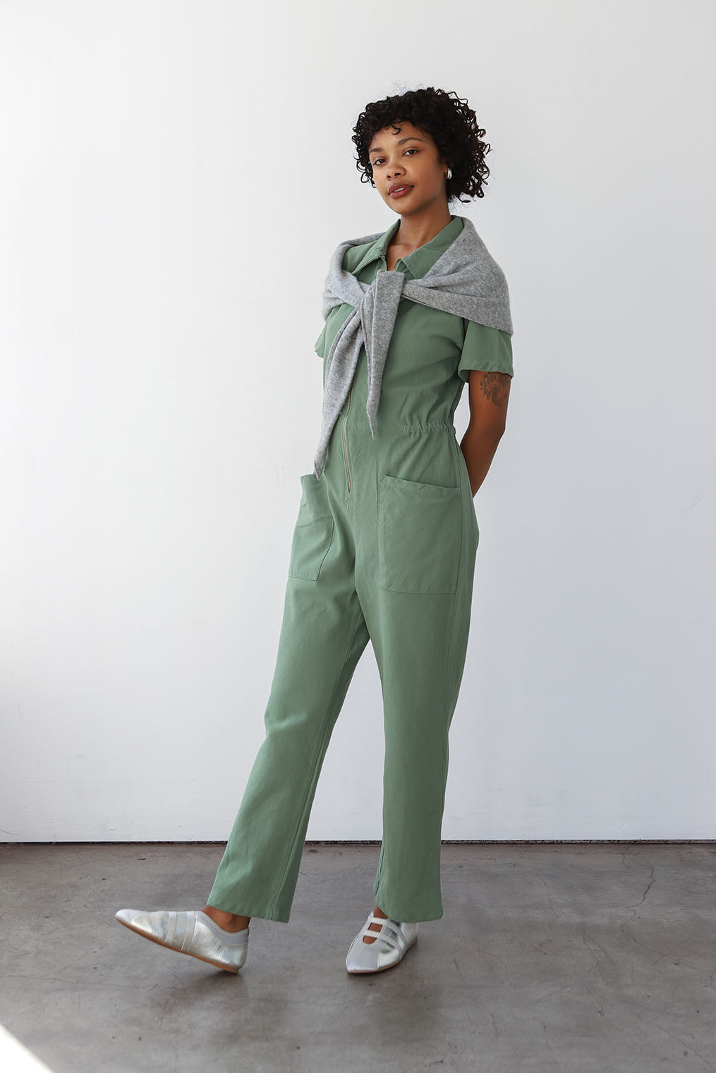 Utility Suit