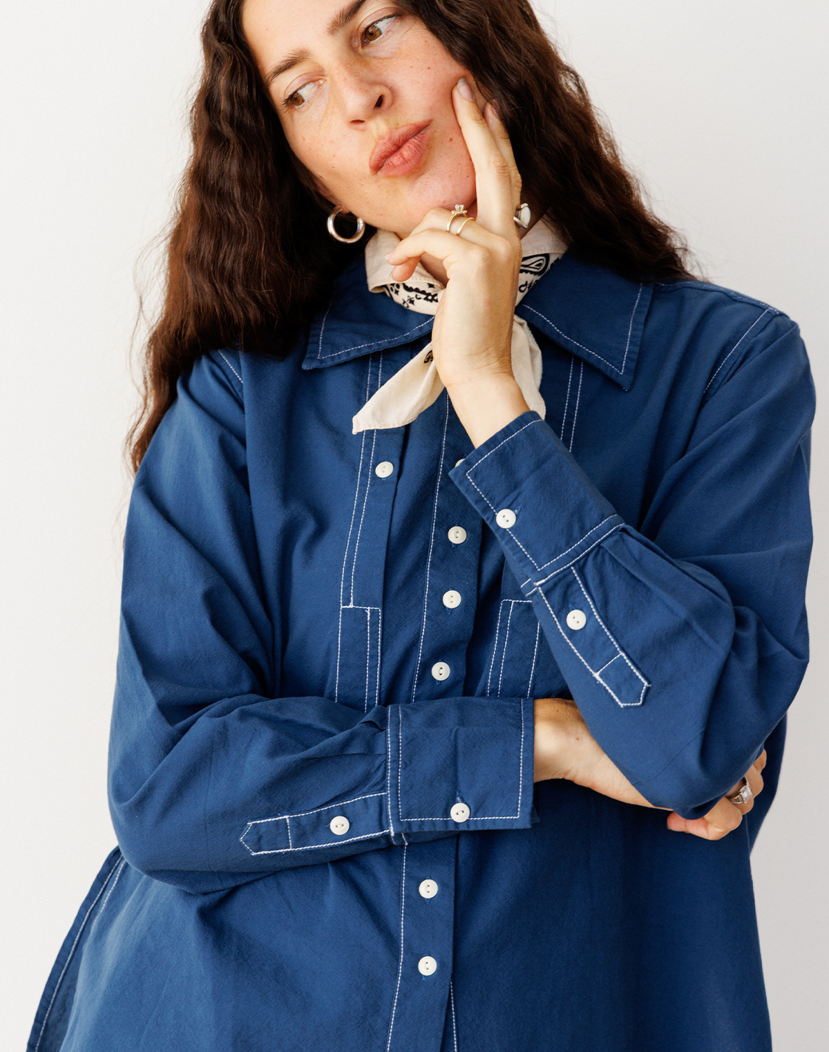 Collared Shirt