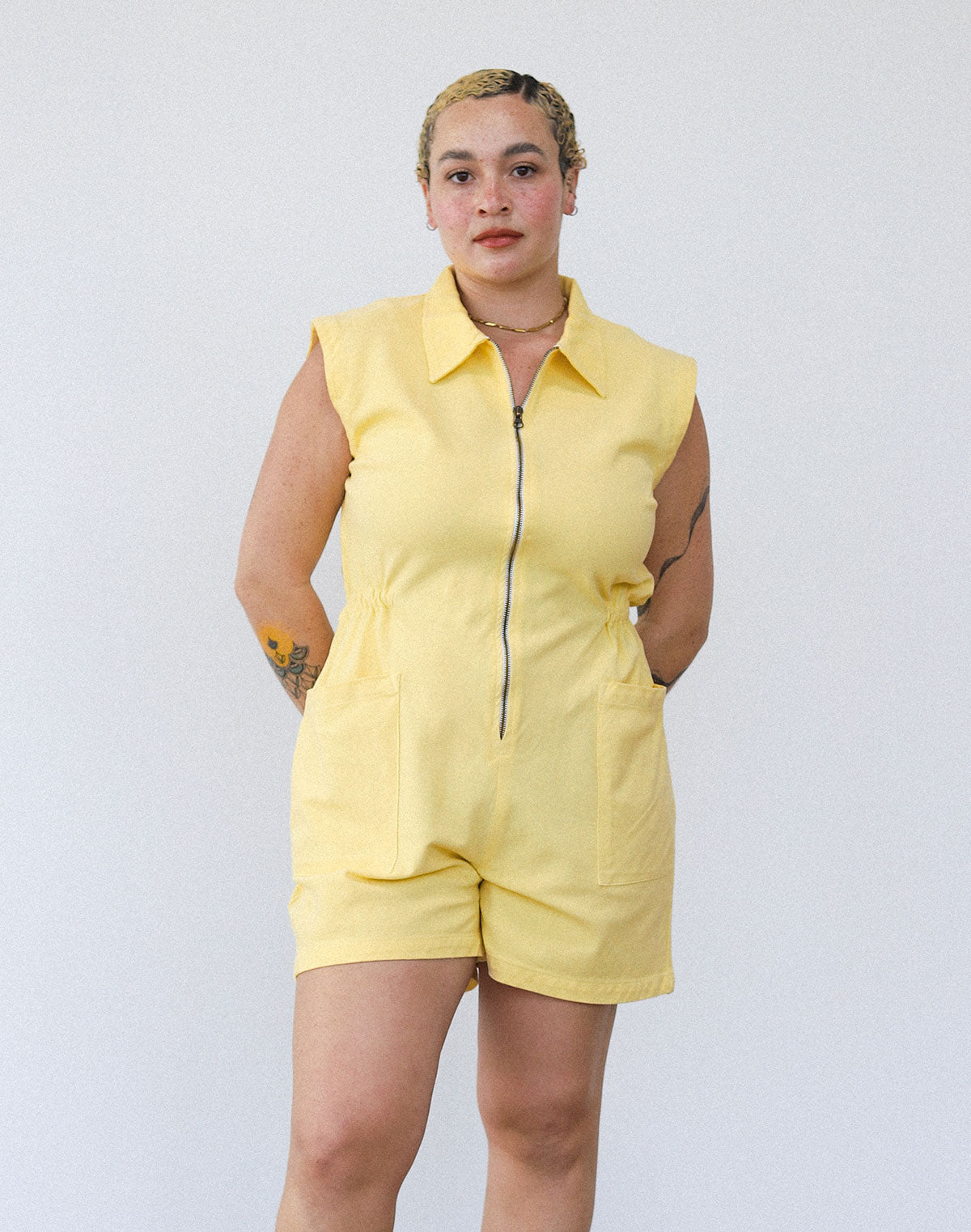 Tank Suit
