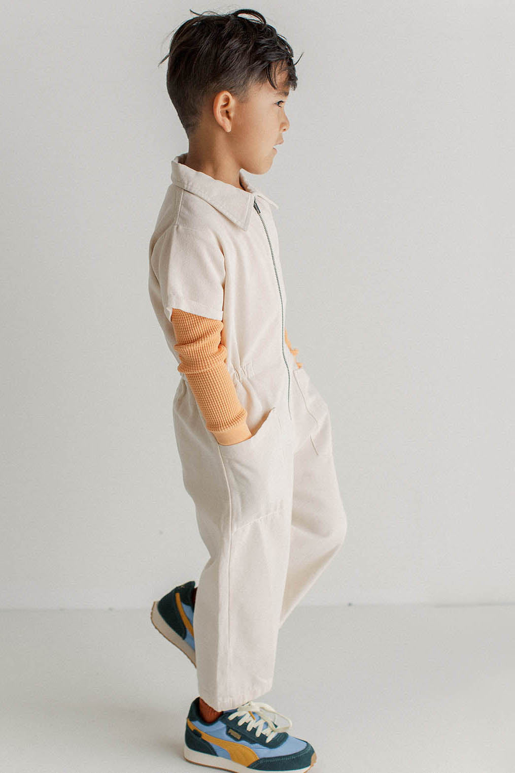Kids Utility Suit