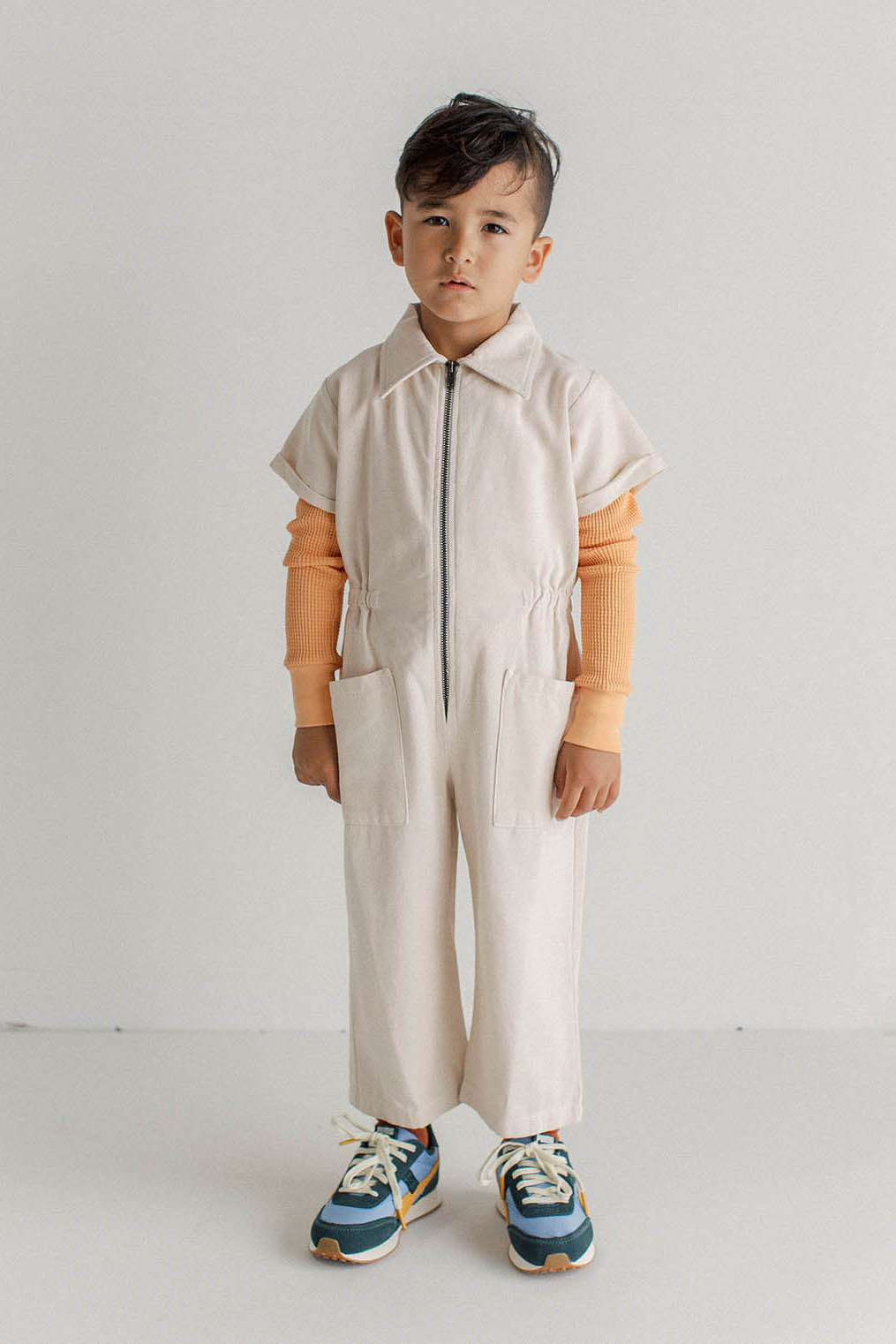 Kids Utility Suit