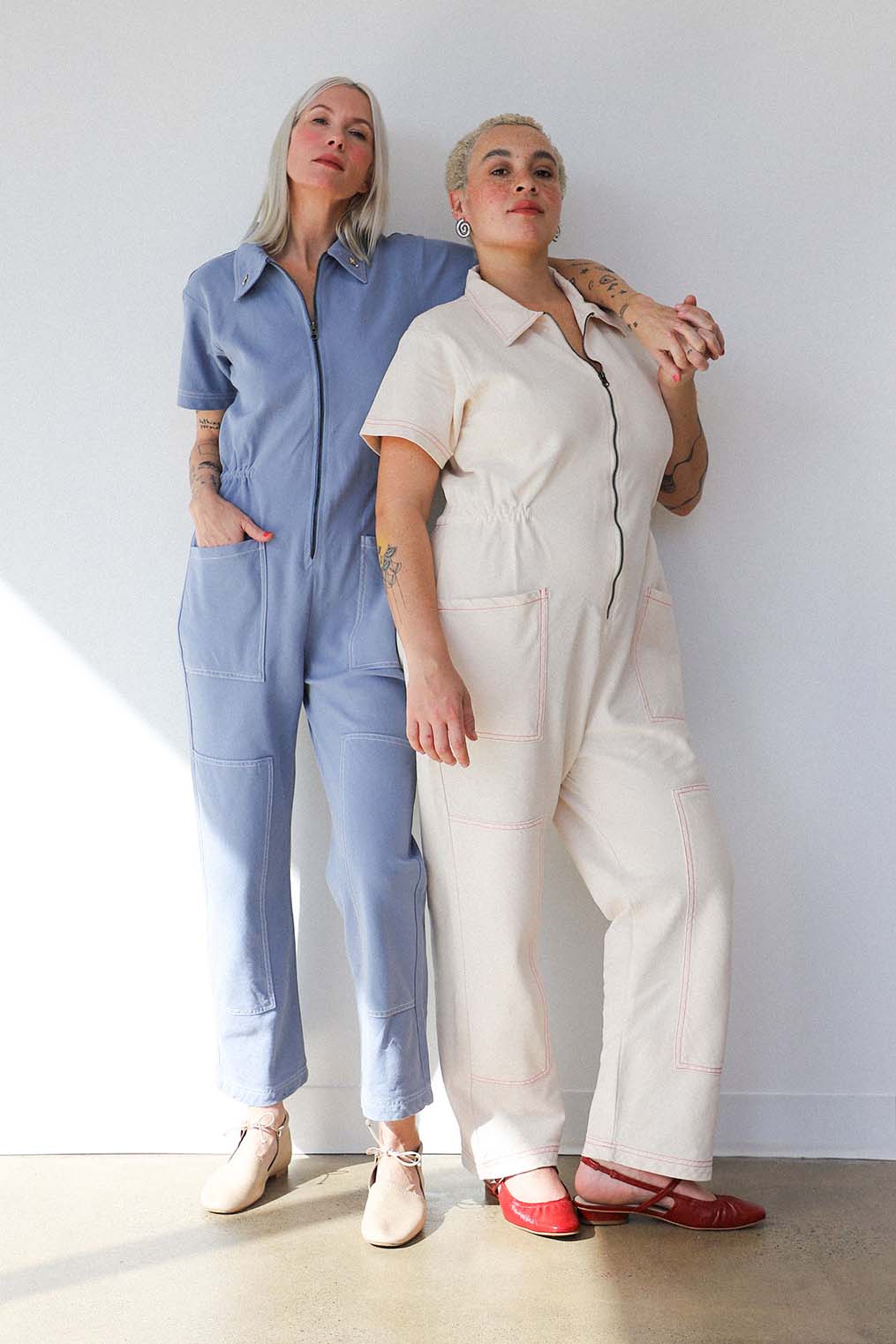 Utility Suit