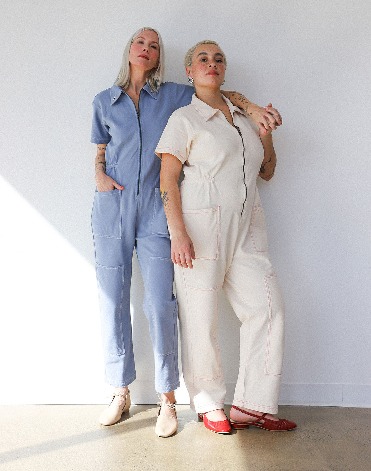 Utility Suit
