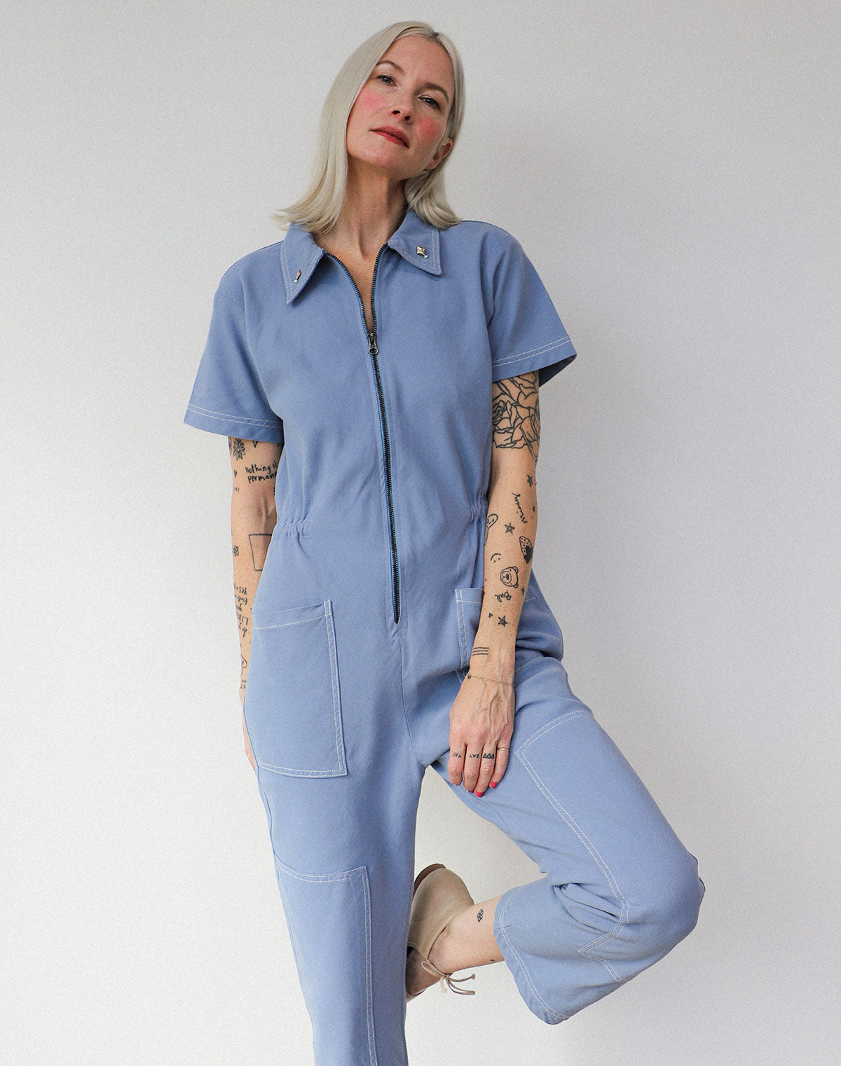 Utility Suit