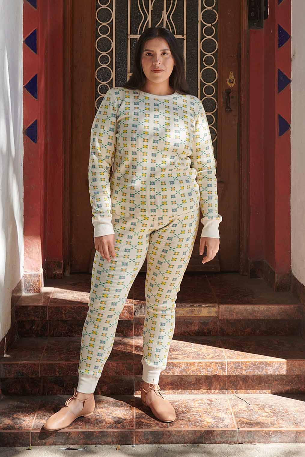 Waffle Bottom